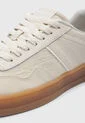 Tenis TOMMY HILFIGER Beige de Tommy Hilfiger