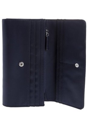 Billetera Azul Tommy Hilfiger