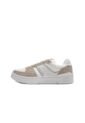 Tenis Beige De Mezcla De Ante Y Suela Cupsole Tommy Hilfiger de Tommy Hilfiger