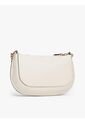 Bolso Beige Cruzado Con Correa De Cadena Tommy Hilfiger de Tommy Hilfiger