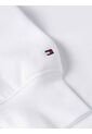 Buzo Blanco Con Capota Modern De Corte Regular Con Logo Tommy Hilfiger de Tommy Hilfiger