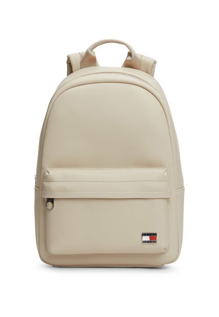 Morral Beige Daily Elevated Con Logo Tommy Hilfiger