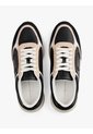Tenis Negro Casual Fashion Runner En Cuero Tommy Hilfiger de Tommy Hilfiger
