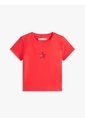 Camiseta Extra Para Niña Slim Con Logo De Estrella Tommy Hilfiger de Tommy Hilfiger