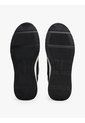 Tenis Negro Casual Fashion Runner En Cuero Tommy Hilfiger de Tommy Hilfiger
