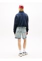 Saco Multicolor De Corte Amplio Con Logo Bordado Tommy Jeans de Tommy Hilfiger