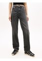 Jeans Gris Kira De Corte Slim Tommy Jeans de Tommy Hilfiger