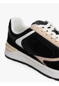 Tenis Negro Casual Fashion Runner En Cuero Tommy Hilfiger de Tommy Hilfiger