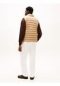 Chaleco Beige Plegable En Tejido Que Repele El Agua Tommy Hilfiger de Tommy Hilfiger