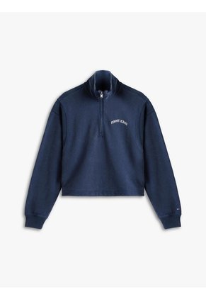 Saco Multicolor De Corte Amplio Con Logo Bordado Tommy Jeans