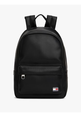 Morral Negro Daily Elevated Con Logo Tommy Hilfiger Tommy Hilfiger