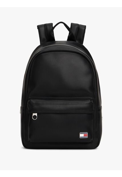 Morral Negro Daily Elevated Con Logo Tommy Hilfiger