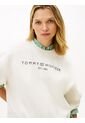 Saco Blanco Con Logo Corp Moderno Tommy Hilfiger de Tommy Hilfiger