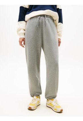 Jogger Gris Terry Varsity Tommy Hilfiger
