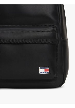 Morral Negro Daily Elevated Con Logo Tommy Hilfiger