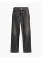 Jeans Gris Kira De Corte Slim Tommy Jeans de Tommy Hilfiger