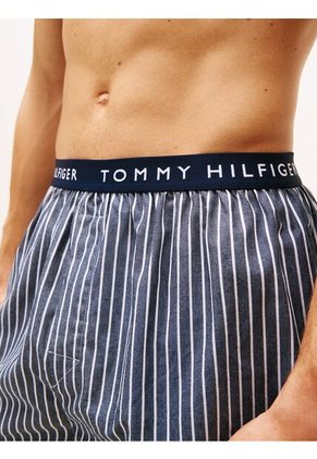 Pack Multicolor De Bóxers Tejidos Tommy Hilfiger