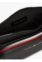 Canguro Negro Foundation Con Logo Tommy Hilfiger de Tommy Hilfiger