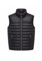 Chaleco Negro Sin Mangas Con Detalles Distintivos Tommy Hilfiger de Tommy Hilfiger