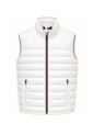 Chaleco Blanco Sin Mangas Con Detalles Distintivos Tommy Hilfiger de Tommy Hilfiger