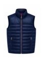 Chaleco Azul Sin Mangas Con Detalles Distintivos Tommy Hilfiger de Tommy Hilfiger