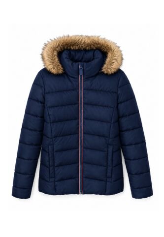 Chaqueta Azul Acolchada Tommy Hilfiger Tommy Hilfiger