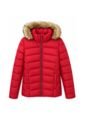 Chaqueta Roja Acolchada Tommy Hilfiger de Tommy Hilfiger