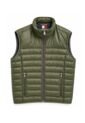 Chaleco Verde Sin Mangas Con Detalles Distintivos Tommy Hilfiger de Tommy Hilfiger