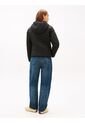 Chaqueta Negra Ligera Con Logo Tommy Hilfiger de Tommy Hilfiger
