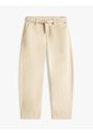Pantalón Holgado Para Niña Essential De Pierna Ancha Tommy Hilfiger de Tommy Hilfiger