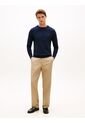 Saco Azul De Punto Texturizado Tommy Hilfiger de Tommy Hilfiger