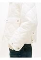 Chaqueta Blanca Acolchada Con Logo Tommy Hilfiger de Tommy Hilfiger
