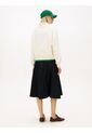 Saco Blanco Con Cierre De Media Cremallera Con Logo Script Tommy Hilfiger de Tommy Hilfiger