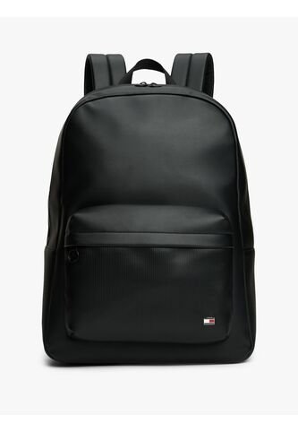 Morral Negro TH Flag Tommy Hilfiger Tommy Hilfiger