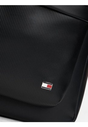 Morral Negro TH Flag Tommy Hilfiger