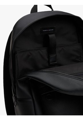 Morral Negro TH Flag Tommy Hilfiger