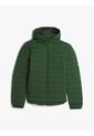 Chaqueta Verde Ligera De Plumón Tommy Hilfiger de Tommy Hilfiger