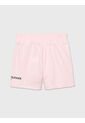 Bermudas Para Niña Adaptive Con Logo Rosa Tommy Hilfiger de Tommy Hilfiger