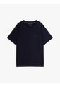 Camiseta Azul Essential De Corte Regular Tommy Hilfiger de Tommy Hilfiger