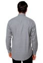 Camisa Gris-Negro Tommy Hilfiger de Tommy Hilfiger
