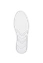 Tenis Beige Clásicas De Piel Para Mujer Tommy Hilfiger de Tommy Hilfiger
