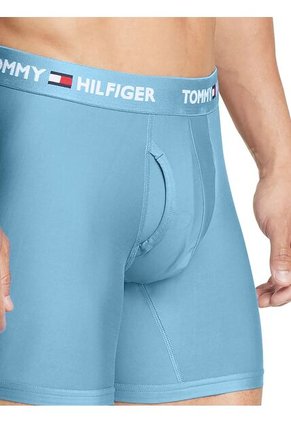 Pack Azul De 3 Boxer TH Micro Tommy Hilfiger