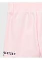 Bermudas Para Niña Adaptive Con Logo Rosa Tommy Hilfiger de Tommy Hilfiger