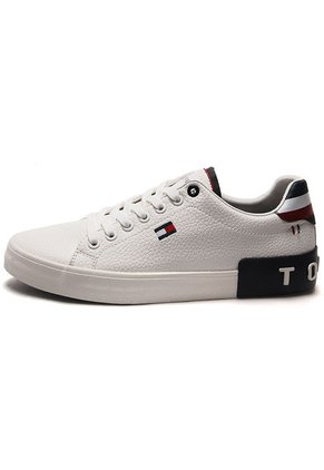 Tenis Blanco Tommy Hilfiger