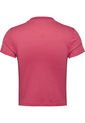 Camiseta Esencial De Vestir Tommy Jeans Mujer Rosa Tommy Jeans Mujer Rosa Tommy Jeans de Tommy Hilfiger