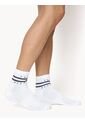 Pack Blanco De Seis Pares De Medias Tobilleros Athletic Tommy Hilfiger de Tommy Hilfiger