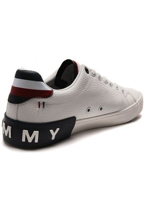 Tenis Blanco Tommy Hilfiger