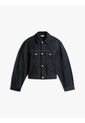 Chaqueta Azul Denim De Color Oscuro Tommy Hilfiger de Tommy Hilfiger