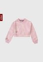 Buzo Rosa-Beige Tommy Hilfiger Kids de Tommy Hilfiger