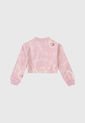 Buzo Rosa-Beige Tommy Hilfiger Kids de Tommy Hilfiger